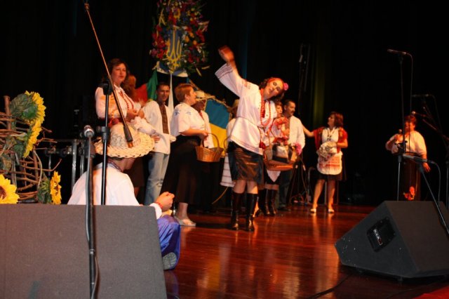 18 річниця Незалежності України